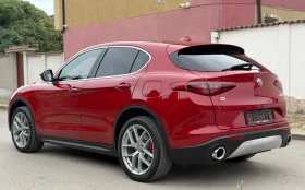 Alfa Romeo Stelvio 2.0 Q4 Sport Внос Швейцария | Auto.bg — изображение 4
