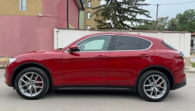Alfa Romeo Stelvio 2.0 Q4 Sport Внос Швейцария | Auto.bg — изображение 3