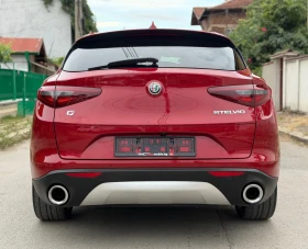 Alfa Romeo Stelvio 2.0 Q4 Sport Внос Швейцария | Auto.bg — изображение 5
