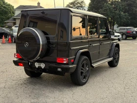 Mercedes-Benz G 500 4MATIC* 5.5* Перфектен за газ*  | Auto.bg — изображение 8