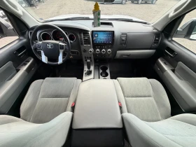 Toyota Sequoia 5.7SRT* GAZ* FACE*  | Auto.bg — изображение 10