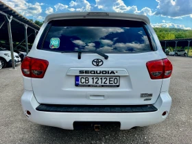 Toyota Sequoia 5.7SRT* GAZ* FACE*  | Auto.bg — изображение 5