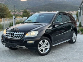 Mercedes-Benz ML 350 НА ПРУЖИНИ :: 222000КМ.