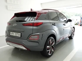 Hyundai Kona .6 4Wd Iron Man | Mobile.bg � ����� ������ 4