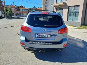 Hyundai Santa fe 2.7i ГАЗ - 7500 € - 23592003 4