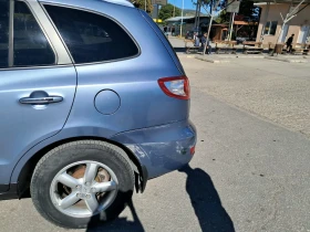 Hyundai Santa fe 2.7i ГАЗ - 7500 € - 23592003 2