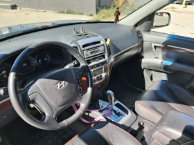 Hyundai Santa fe 2.7i ГАЗ - 7500 € - 23592003 9