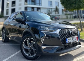 DS DS 3 Crossback CrossBack* Grand Chic* Blue HDi* Distronic