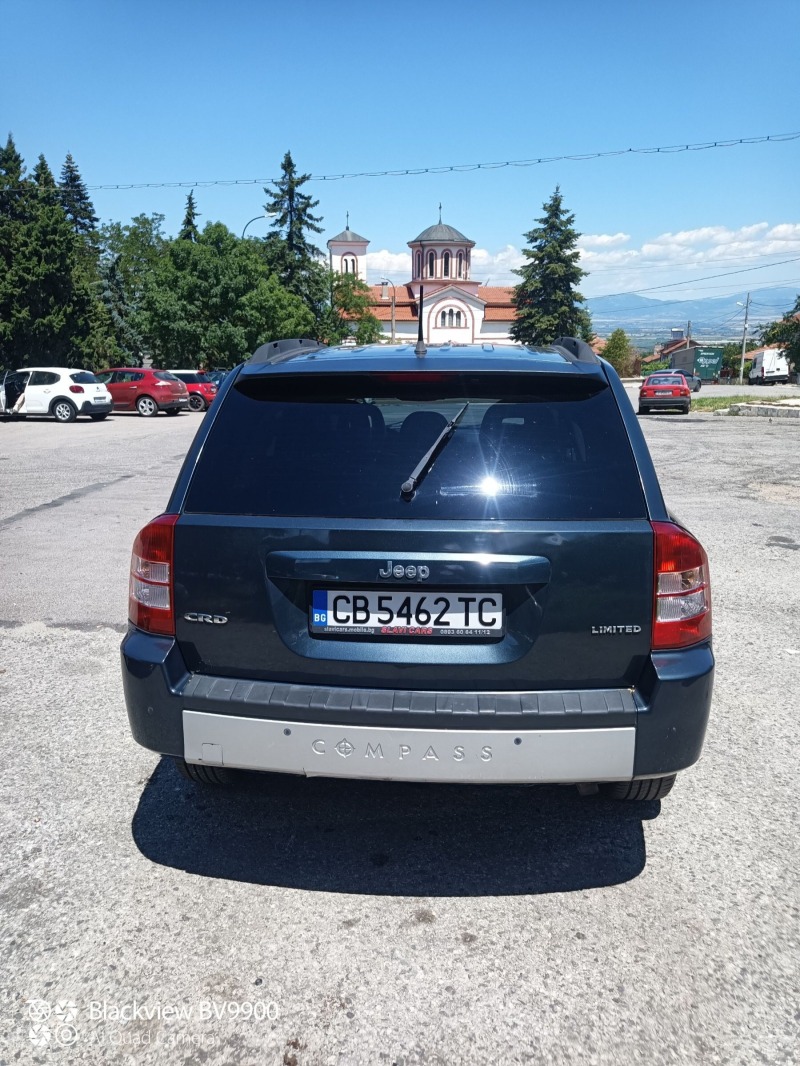 Jeep Compass, снимка 4 - Автомобили и джипове - 46281794