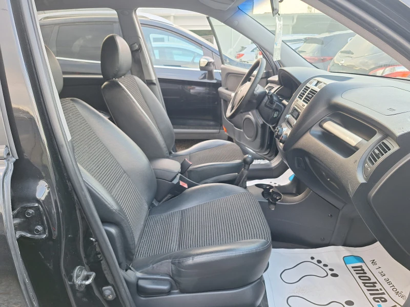 Kia Sportage 2.0 I KOJA 4X4 , снимка 14 - Автомобили и джипове - 46689291