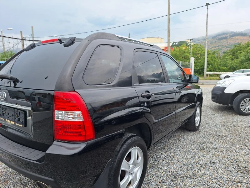 Kia Sportage 2.0 I KOJA 4X4 , снимка 4 - Автомобили и джипове - 46689291