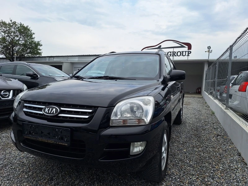 Kia Sportage 2.0 I KOJA 4X4 , снимка 1 - Автомобили и джипове - 46689291