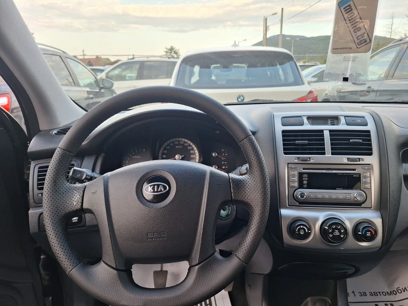 Kia Sportage 2.0 I KOJA 4X4 , снимка 11 - Автомобили и джипове - 46689291