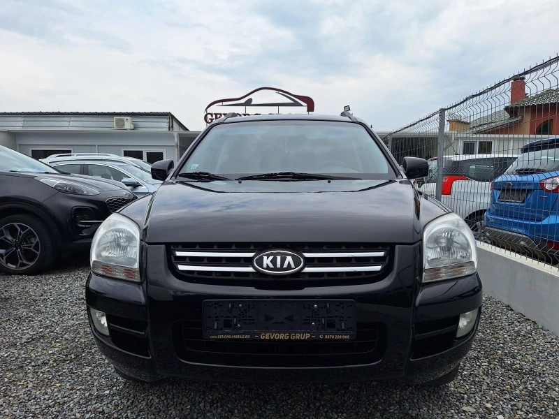 Kia Sportage 2.0 I KOJA 4X4 , снимка 2 - Автомобили и джипове - 46689291