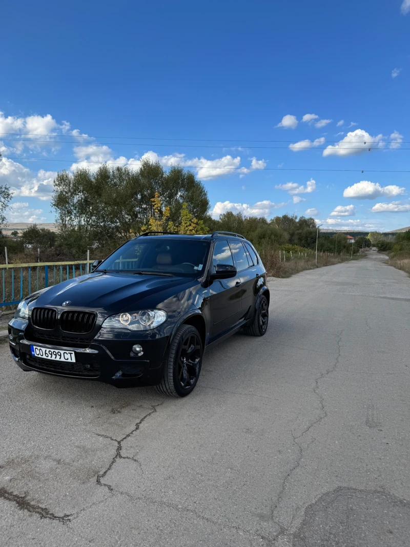 BMW X5 Обслужена, снимка 1 - Автомобили и джипове - 47400510