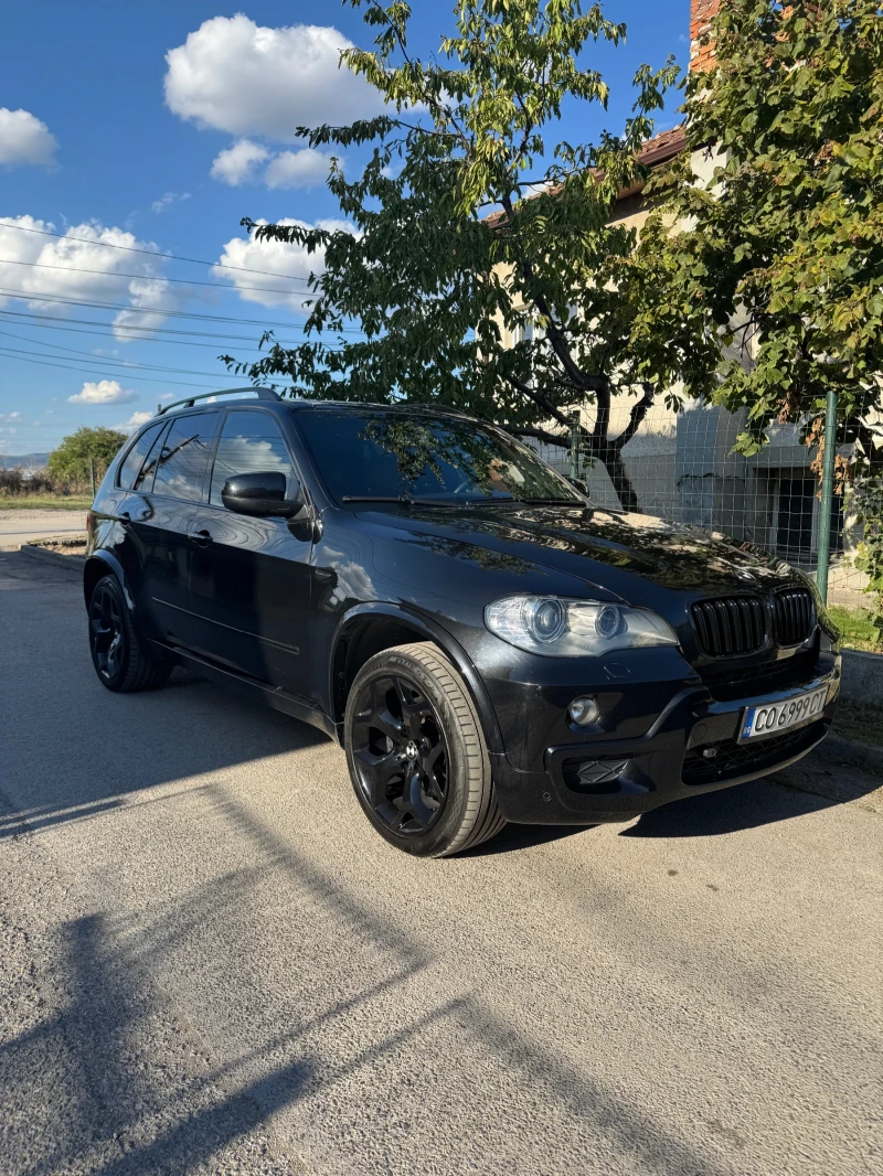 BMW X5 Обслужена, снимка 8 - Автомобили и джипове - 47400510