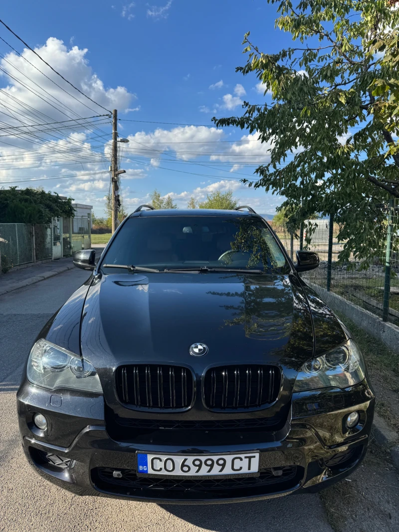 BMW X5 Обслужена, снимка 6 - Автомобили и джипове - 47400510