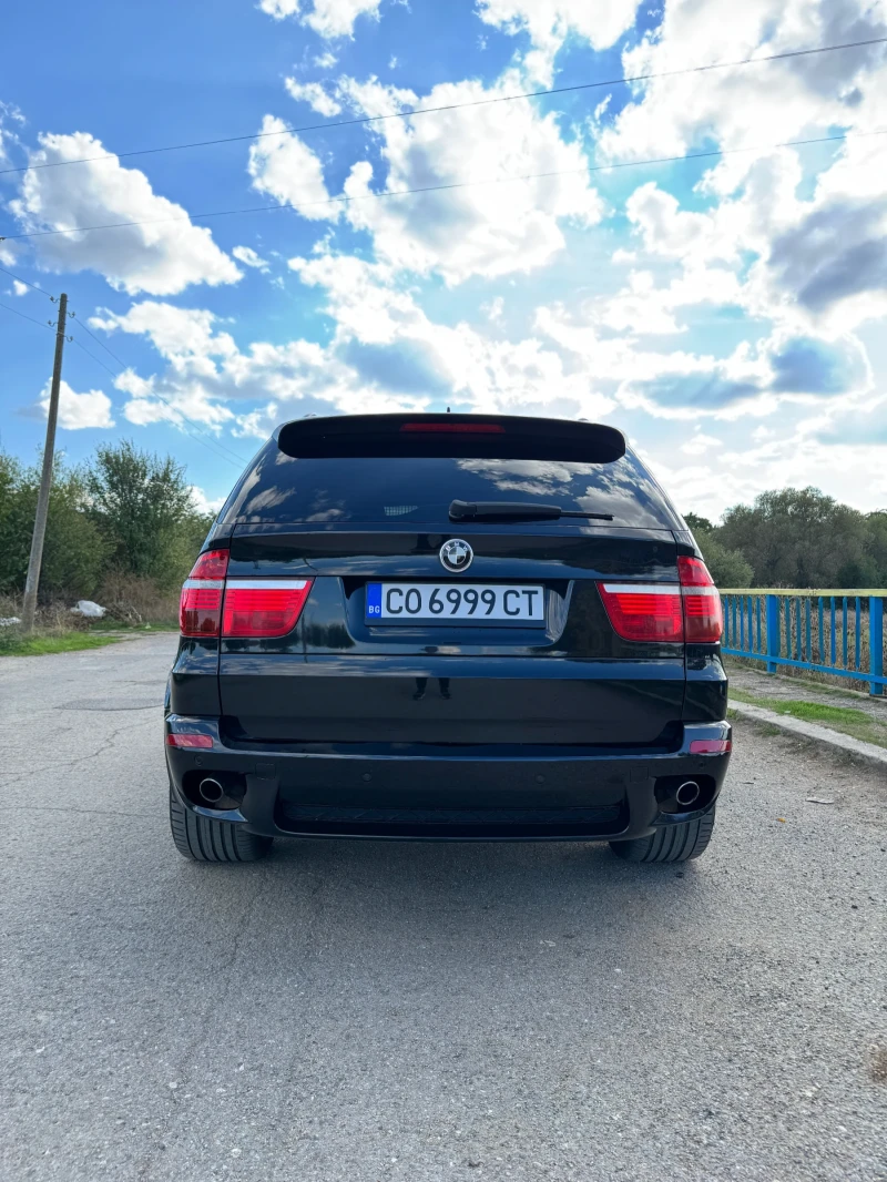 BMW X5 Обслужена, снимка 4 - Автомобили и джипове - 47400510