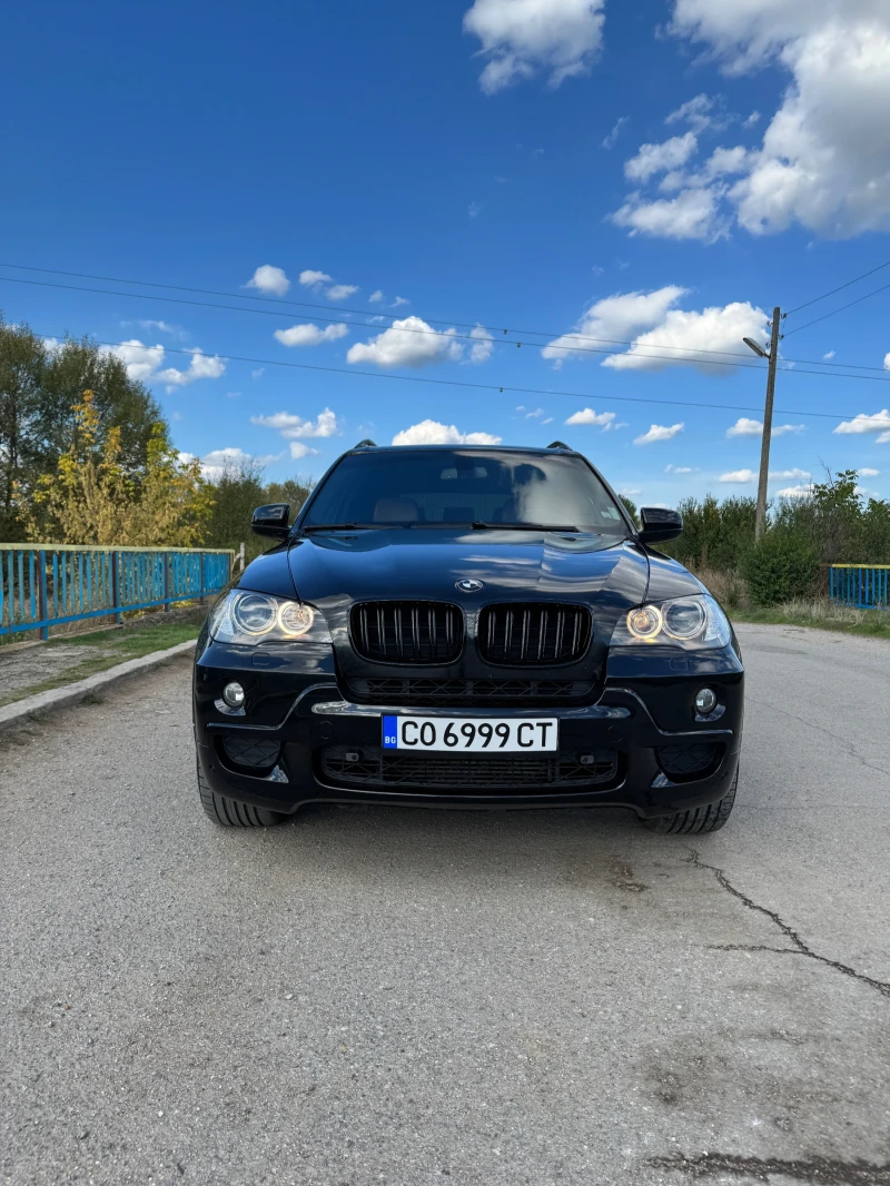 BMW X5 Обслужена, снимка 2 - Автомобили и джипове - 47400510