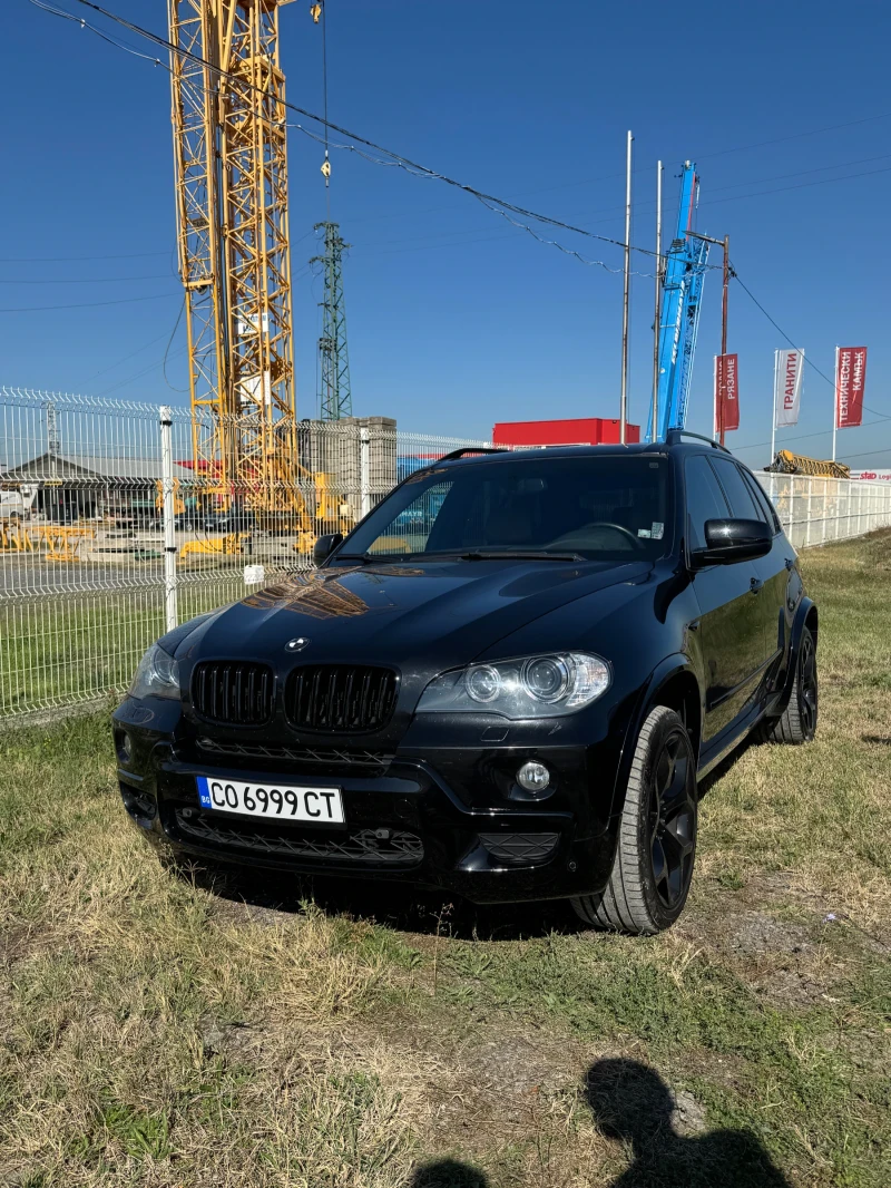 BMW X5 Обслужена, снимка 9 - Автомобили и джипове - 47400510