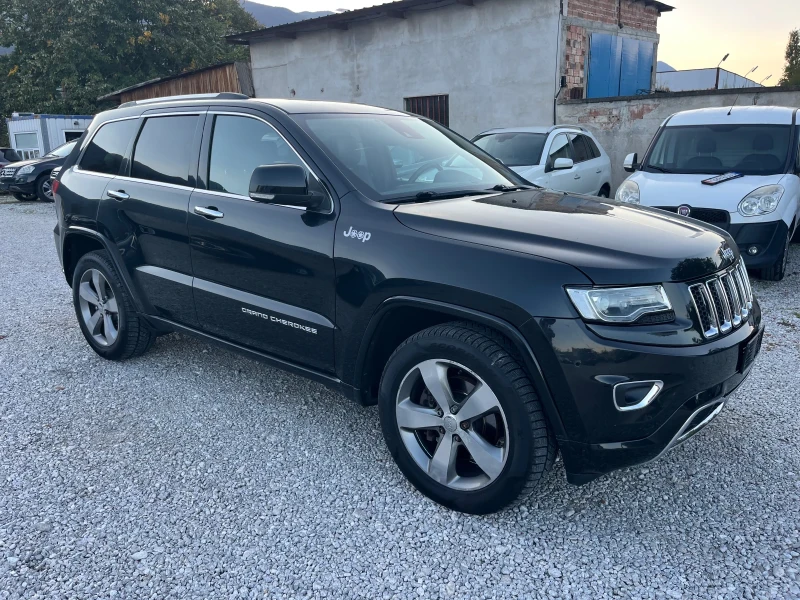 Jeep Grand cherokee 3.0CRD OVERLAND, снимка 5 - Автомобили и джипове - 47671635