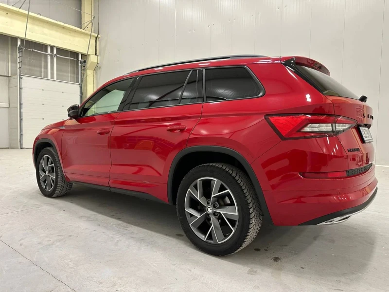 Skoda Kodiaq 2.0TDI #Sportline #4х4, снимка 6 - Автомобили и джипове - 47846375