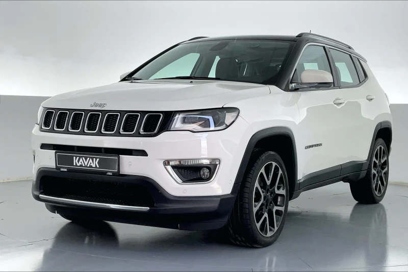 Jeep Compass 2.0 MJT 4x4 , снимка 1 - Автомобили и джипове - 48432496