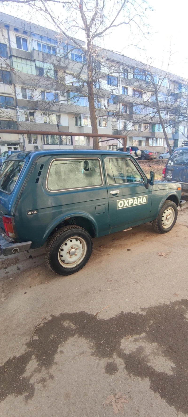 Lada Niva, снимка 2 - Автомобили и джипове - 48878264