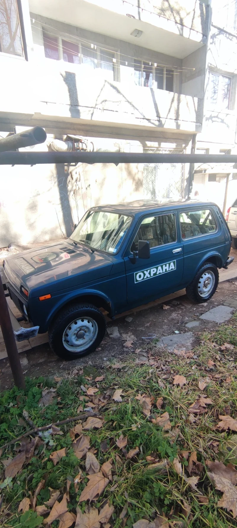 Lada Niva, снимка 3 - Автомобили и джипове - 48878264