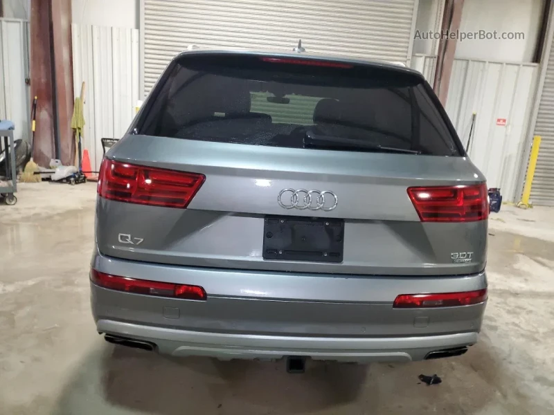 Audi Q7, снимка 7 - Автомобили и джипове - 49553097