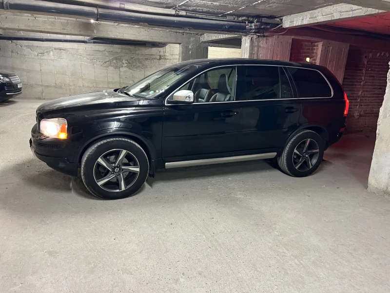 Volvo Xc90, снимка 8 - Автомобили и джипове - 51138661