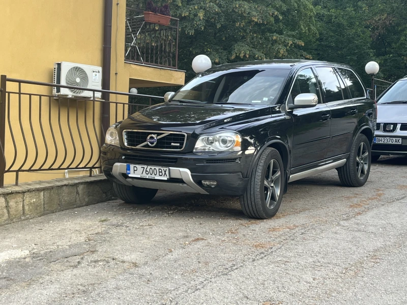 Volvo Xc90, снимка 13 - Автомобили и джипове - 51138661