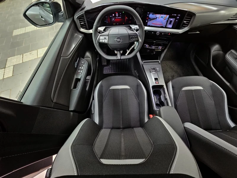 Opel Mokka 1.2 M-HEV/145HP/GS/LED/360/NAVI/DIGITAL/707vpr, снимка 5 - Автомобили и джипове - 51536274