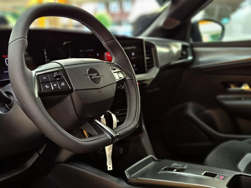 Opel Mokka 1.2 M-HEV/145HP/GS/LED/360/NAVI/DIGITAL/707vpr, снимка 9 - Автомобили и джипове - 51536274