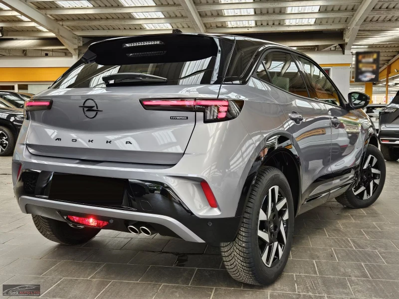 Opel Mokka 1.2 M-HEV/145HP/GS/LED/360/NAVI/DIGITAL/707vpr, снимка 3 - Автомобили и джипове - 51536274