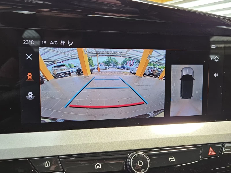 Opel Mokka 1.2 M-HEV/145HP/GS/LED/360/NAVI/DIGITAL/707vpr, снимка 13 - Автомобили и джипове - 51536274