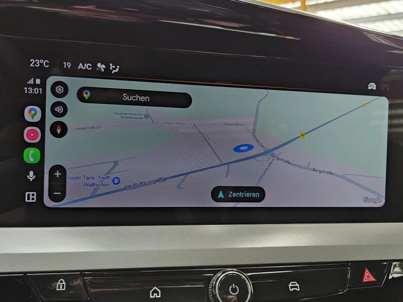 Opel Mokka 1.2 M-HEV/145HP/GS/LED/360/NAVI/DIGITAL/707vpr, снимка 12 - Автомобили и джипове - 51536274