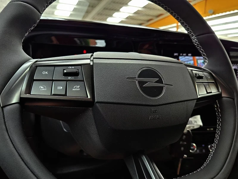 Opel Mokka 1.2 M-HEV/145HP/GS/LED/360/NAVI/DIGITAL/707vpr, снимка 10 - Автомобили и джипове - 51536274