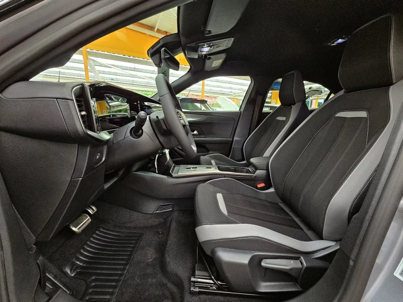 Opel Mokka 1.2 M-HEV/145HP/GS/LED/360/NAVI/DIGITAL/707vpr, снимка 6 - Автомобили и джипове - 51536274