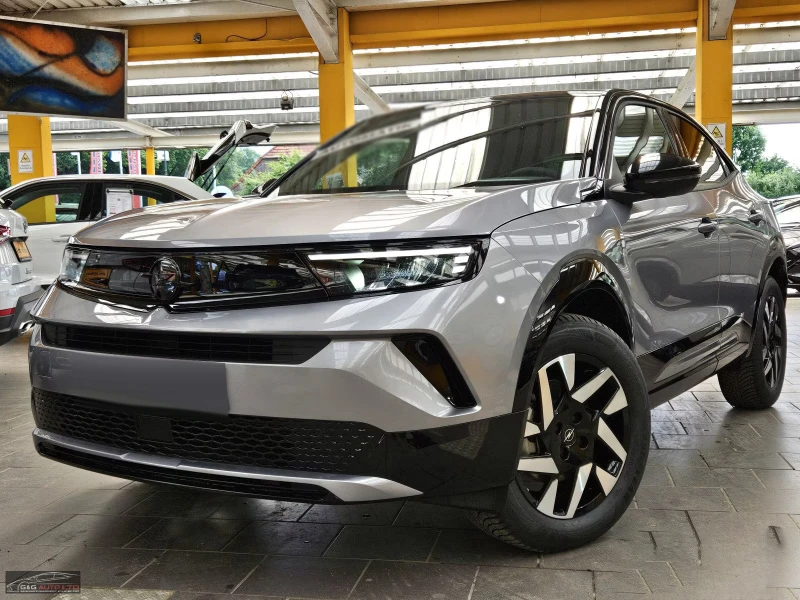 Opel Mokka 1.2 M-HEV/145HP/GS/LED/360/NAVI/DIGITAL/707vpr