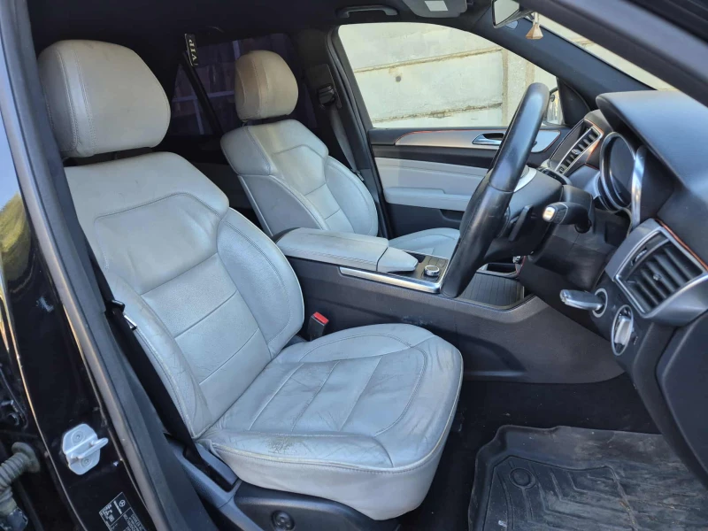 Mercedes-Benz ML 250 4бр. 250/350/500, снимка 8 - Автомобили и джипове - 51822729