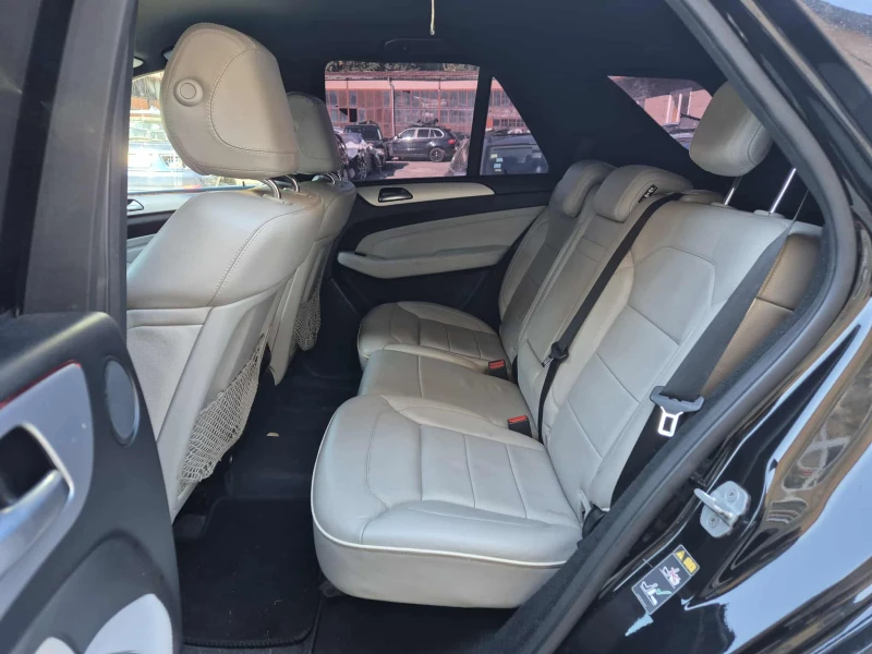 Mercedes-Benz ML 250 4бр. 250/350/500, снимка 4 - Автомобили и джипове - 51822729