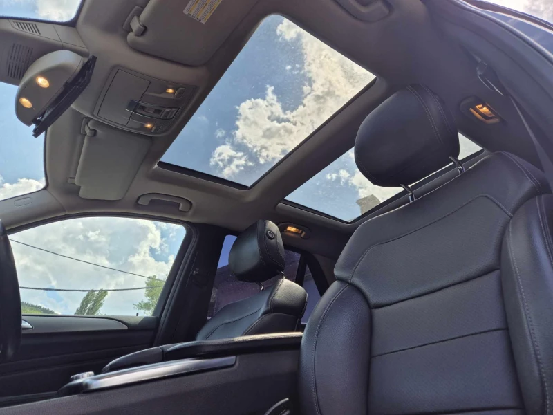 Mercedes-Benz ML 250 4бр. 250/350/500, снимка 16 - Автомобили и джипове - 51822729