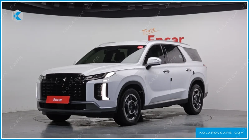 Hyundai Palisade PALISADE GASOLINE 3.8 4WD Kolarov | Cars