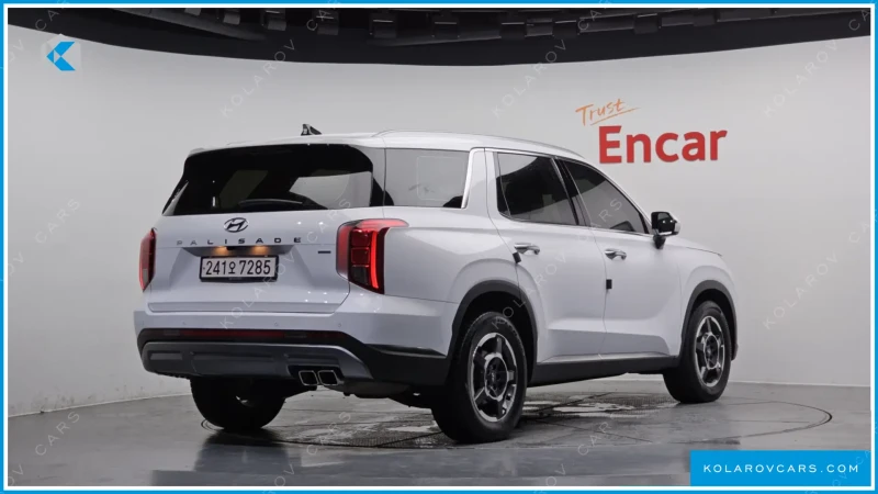 Hyundai Palisade PALISADE GASOLINE 3.8 4WD Kolarov | Cars, снимка 2 - Автомобили и джипове - 52127339