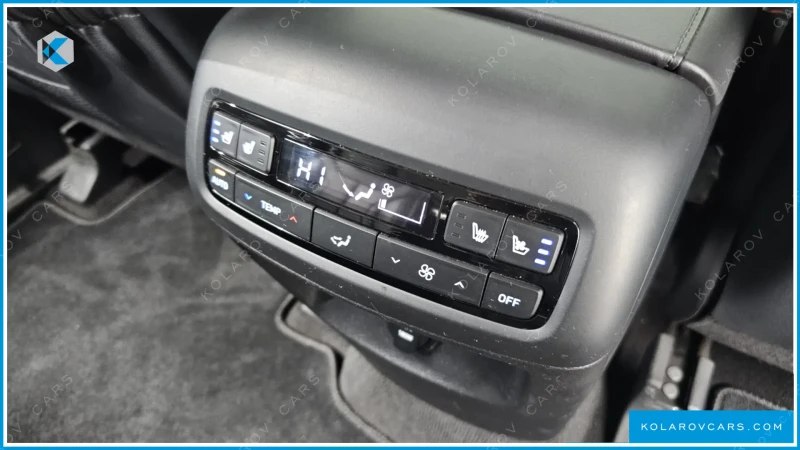 Hyundai Palisade PALISADE GASOLINE 3.8 4WD Kolarov | Cars, снимка 16 - Автомобили и джипове - 52127339