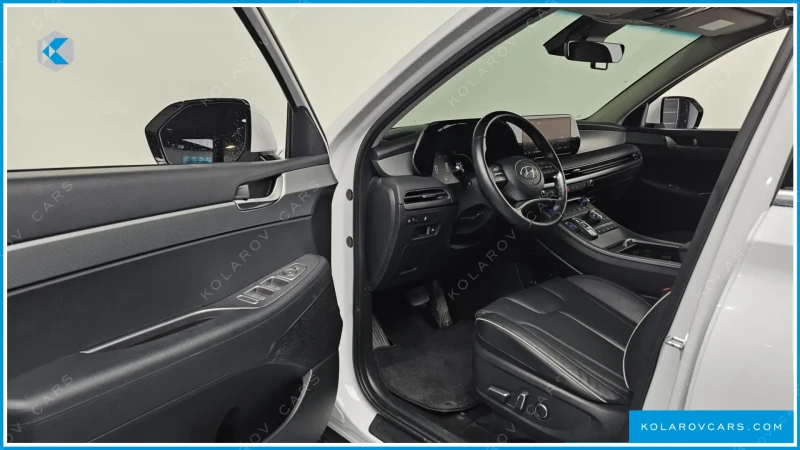 Hyundai Palisade PALISADE GASOLINE 3.8 4WD Kolarov | Cars, снимка 4 - Автомобили и джипове - 52127339