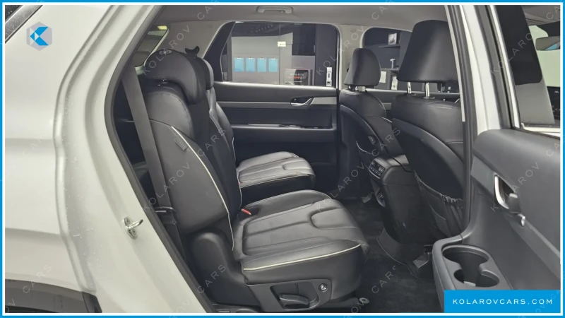 Hyundai Palisade PALISADE GASOLINE 3.8 4WD Kolarov | Cars, снимка 15 - Автомобили и джипове - 52127339