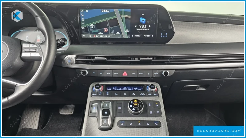 Hyundai Palisade PALISADE GASOLINE 3.8 4WD Kolarov | Cars, снимка 8 - Автомобили и джипове - 52127339