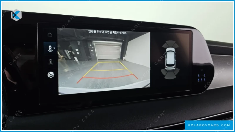 Hyundai Palisade PALISADE GASOLINE 3.8 4WD Kolarov | Cars, снимка 9 - Автомобили и джипове - 52127339